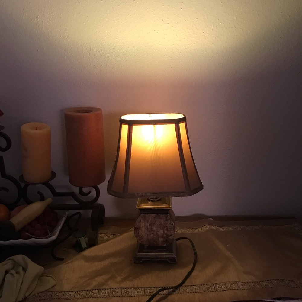Vintage lamp